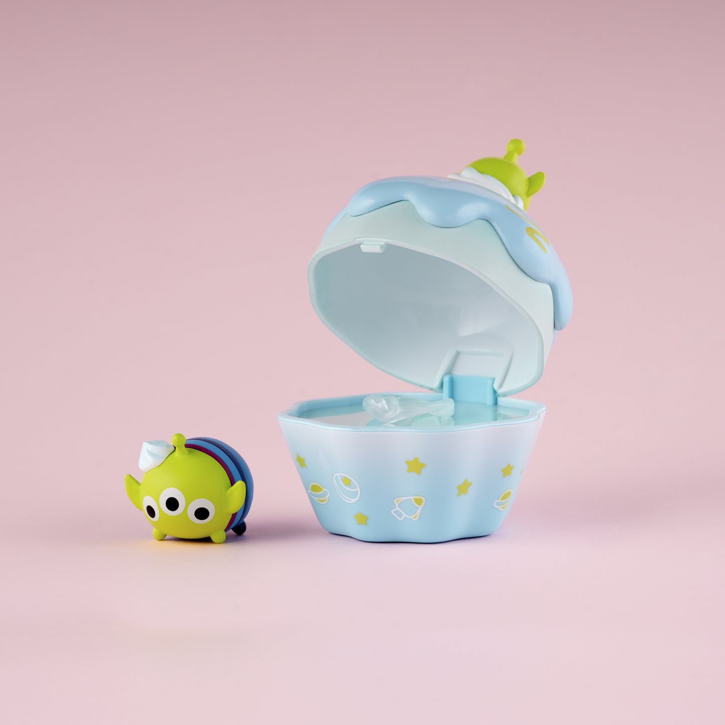 Disney Kollekció - Tsum tsum cupcake zsákbamacska