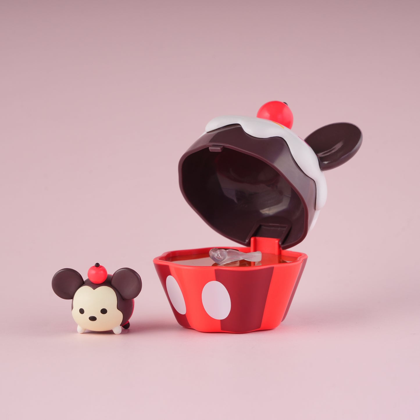 Disney Kollekció - Tsum tsum cupcake zsákbamacska