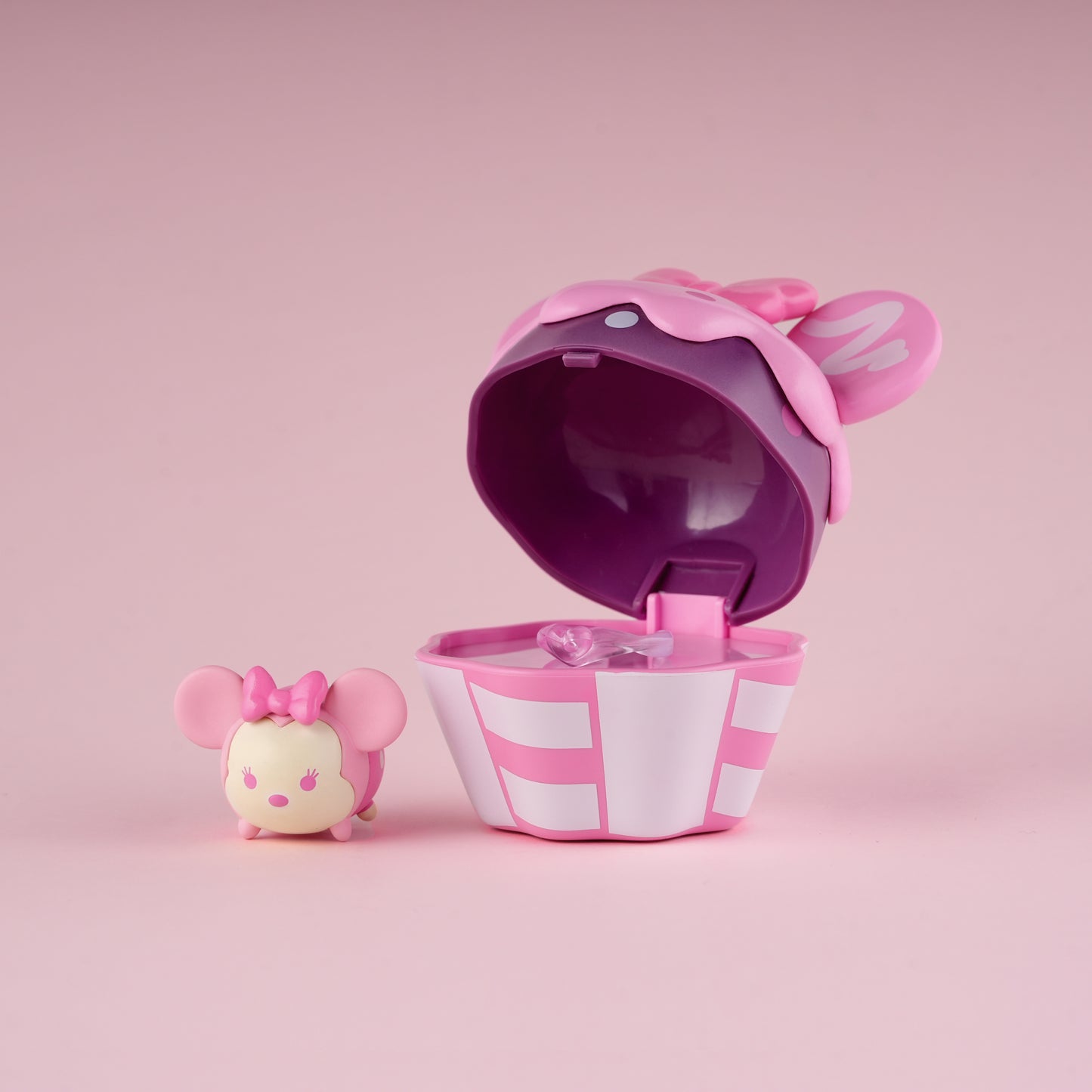 Disney Kollekció - Tsum tsum cupcake zsákbamacska