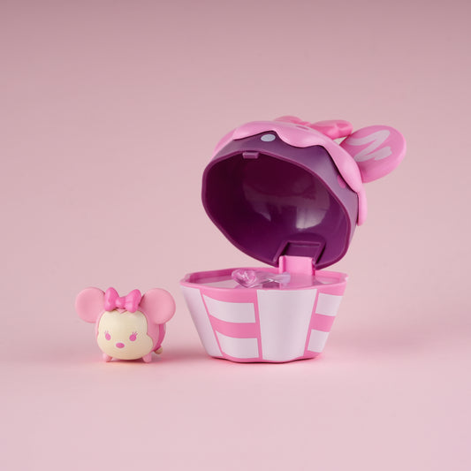 Disney Kollekció - Tsum tsum cupcake zsákbamacska