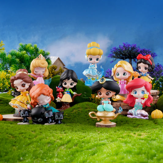 Disney Kollekció - Disney Hercegnők Zsákbamacska