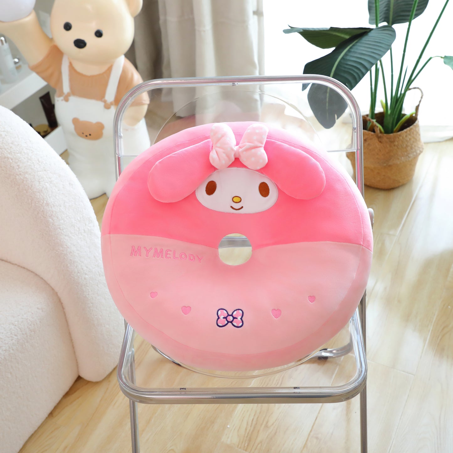 Sanrio Kollekció - Plüsspárna