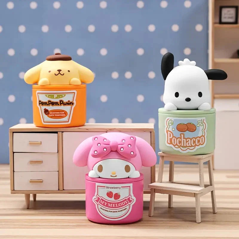 Sanrio Kollekció - Canister series Zsákbamacska