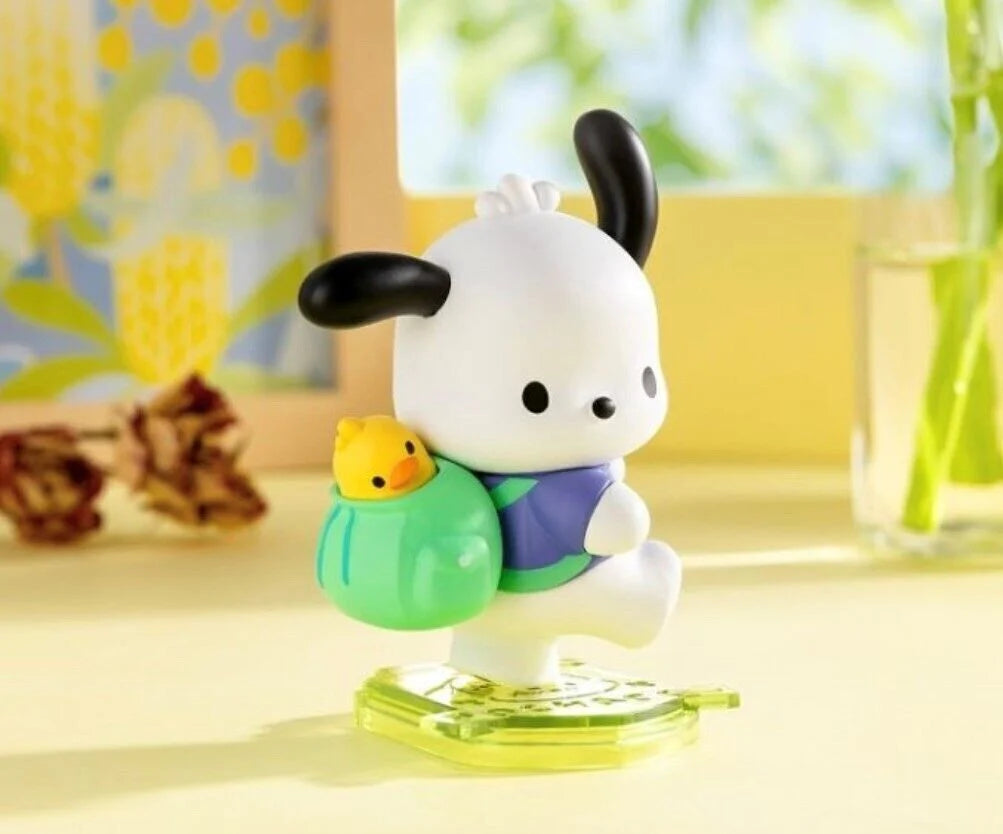 Pochacco School Is Fun - Zsákbamacska