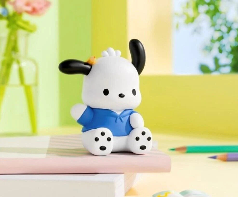 Pochacco School Is Fun - Zsákbamacska