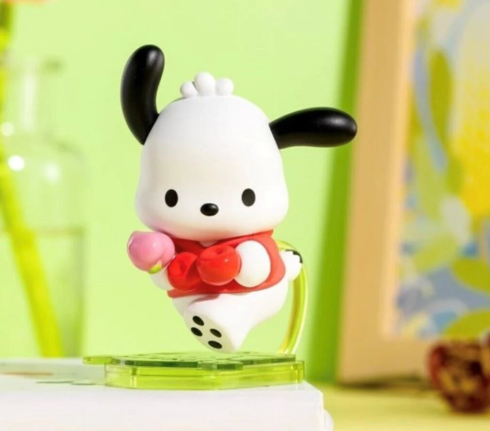 Pochacco School Is Fun - Zsákbamacska