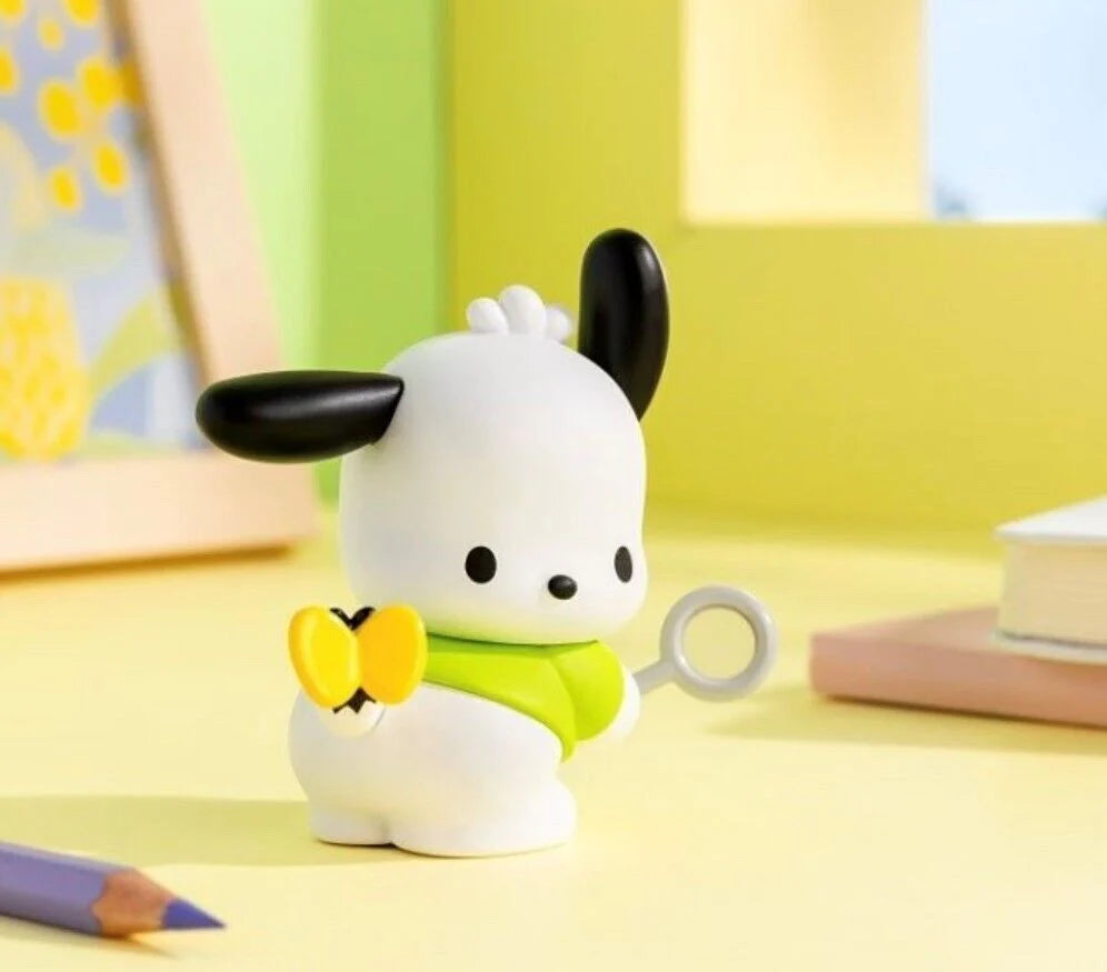 Pochacco School Is Fun - Zsákbamacska