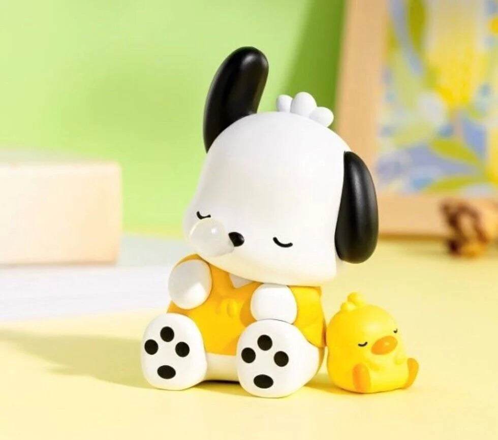 Pochacco School Is Fun - Zsákbamacska