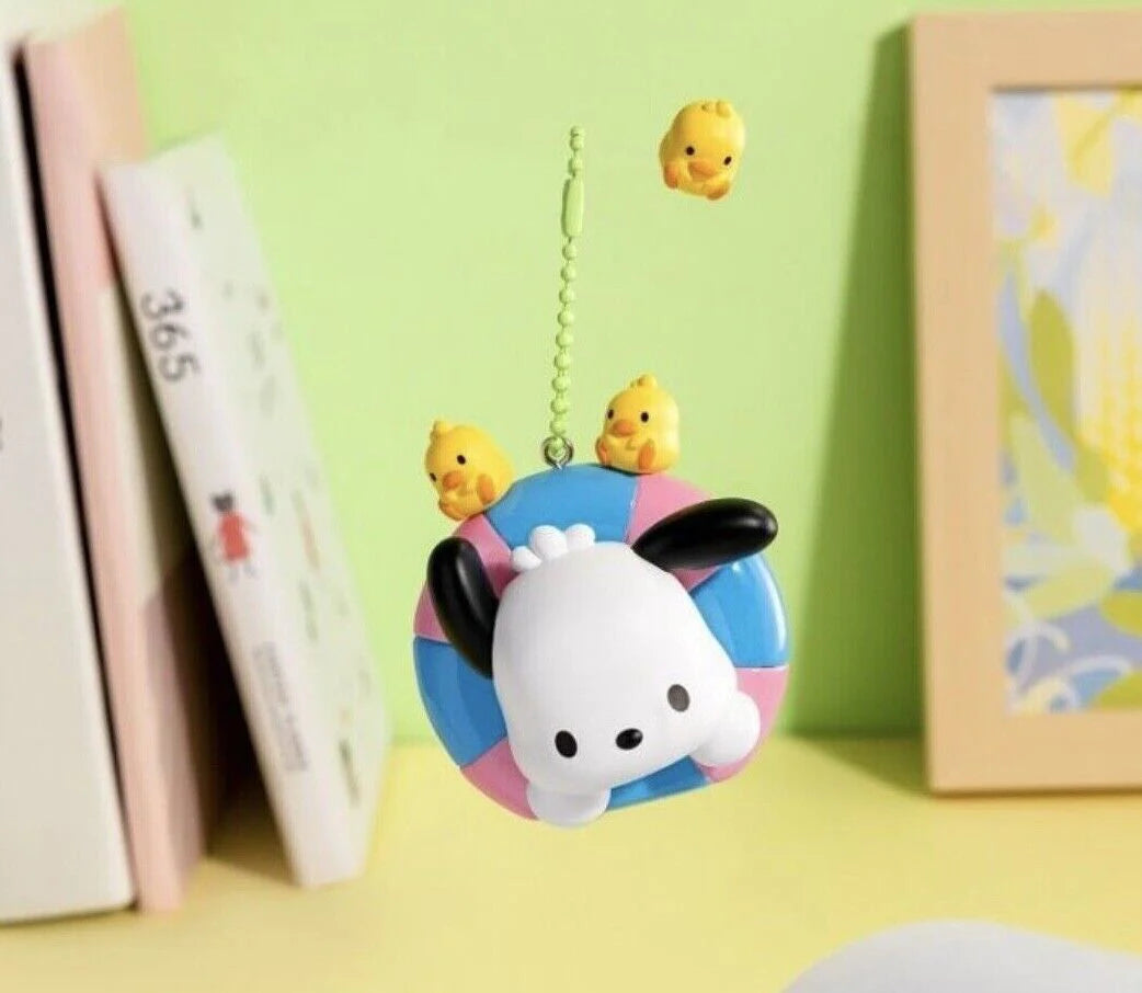 Pochacco School Is Fun - Zsákbamacska
