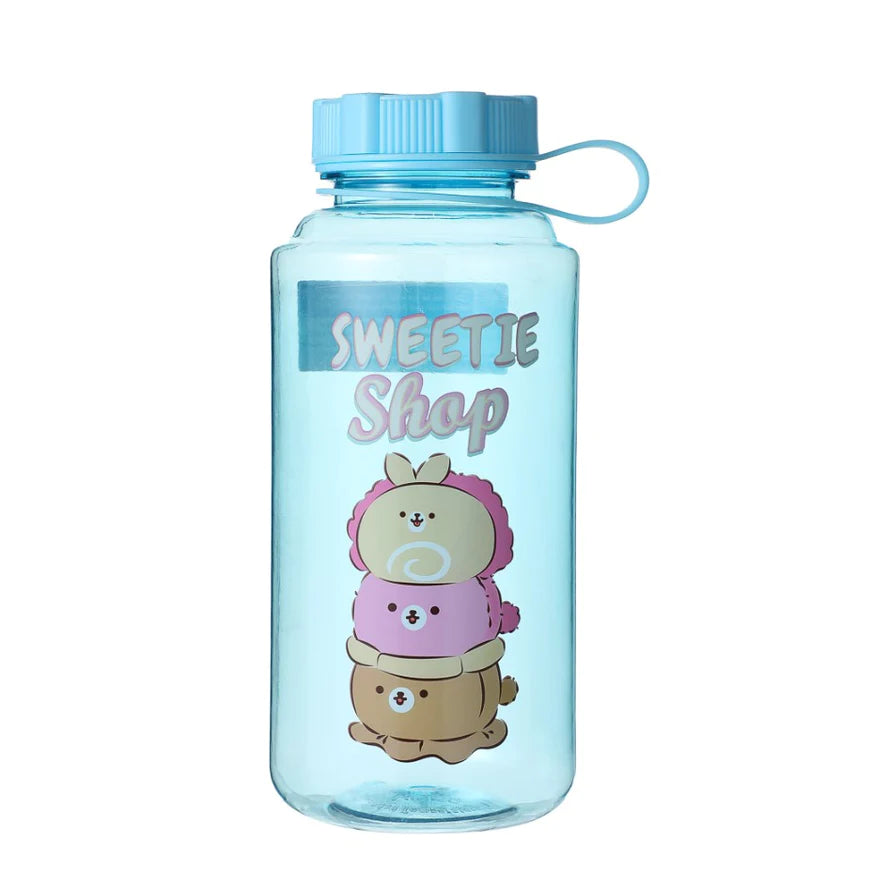 Ratora műanyag kulacsok 1000ml