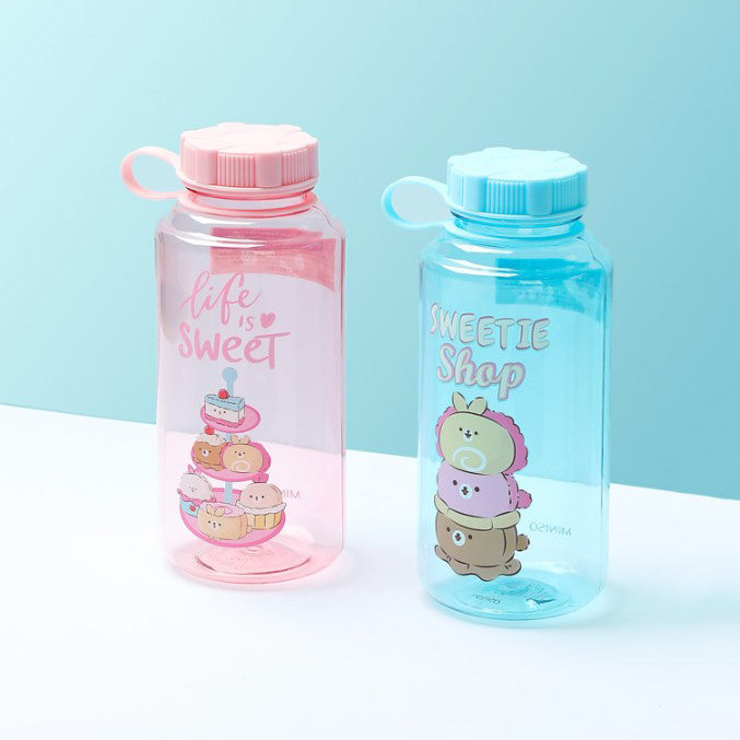 Ratora műanyag kulacsok 1000ml