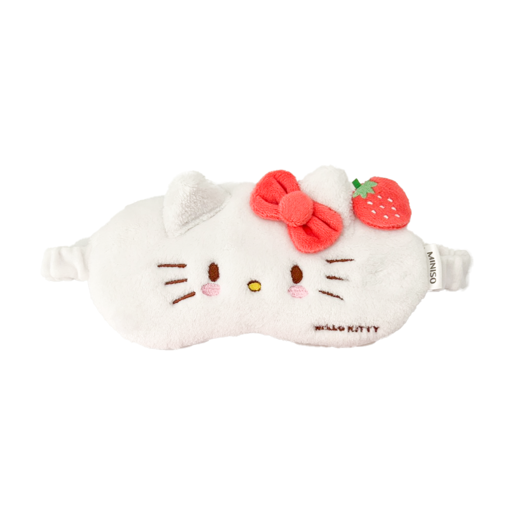 Sanrio Kollekció - Plüss alvómaszk