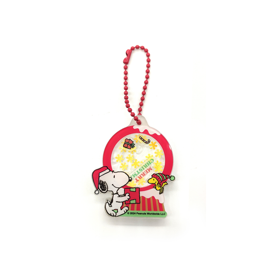 Peanuts Karácsonyi Kollekció - Kulcstartó