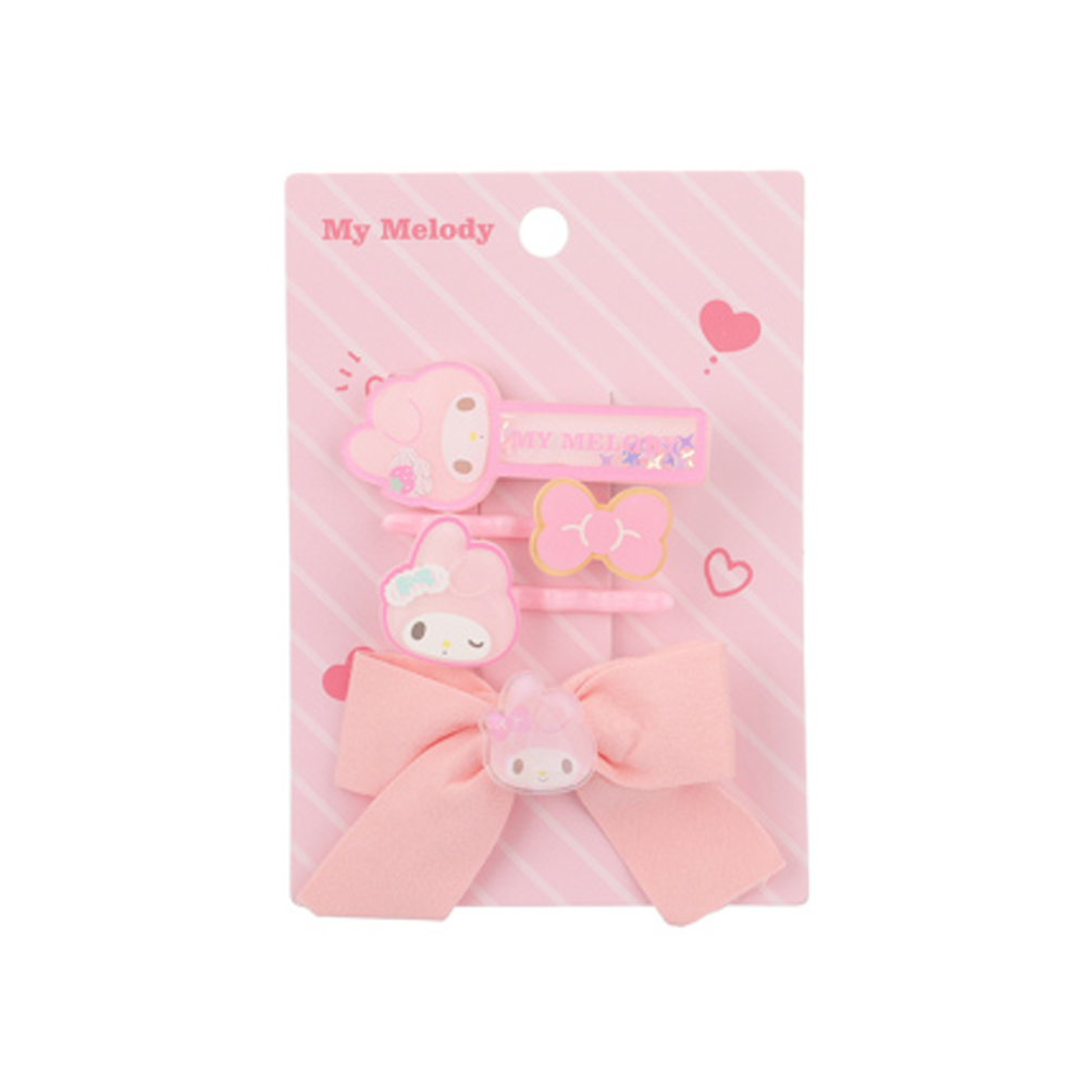 Sanrio Kollekció - Haj kiegészítők
