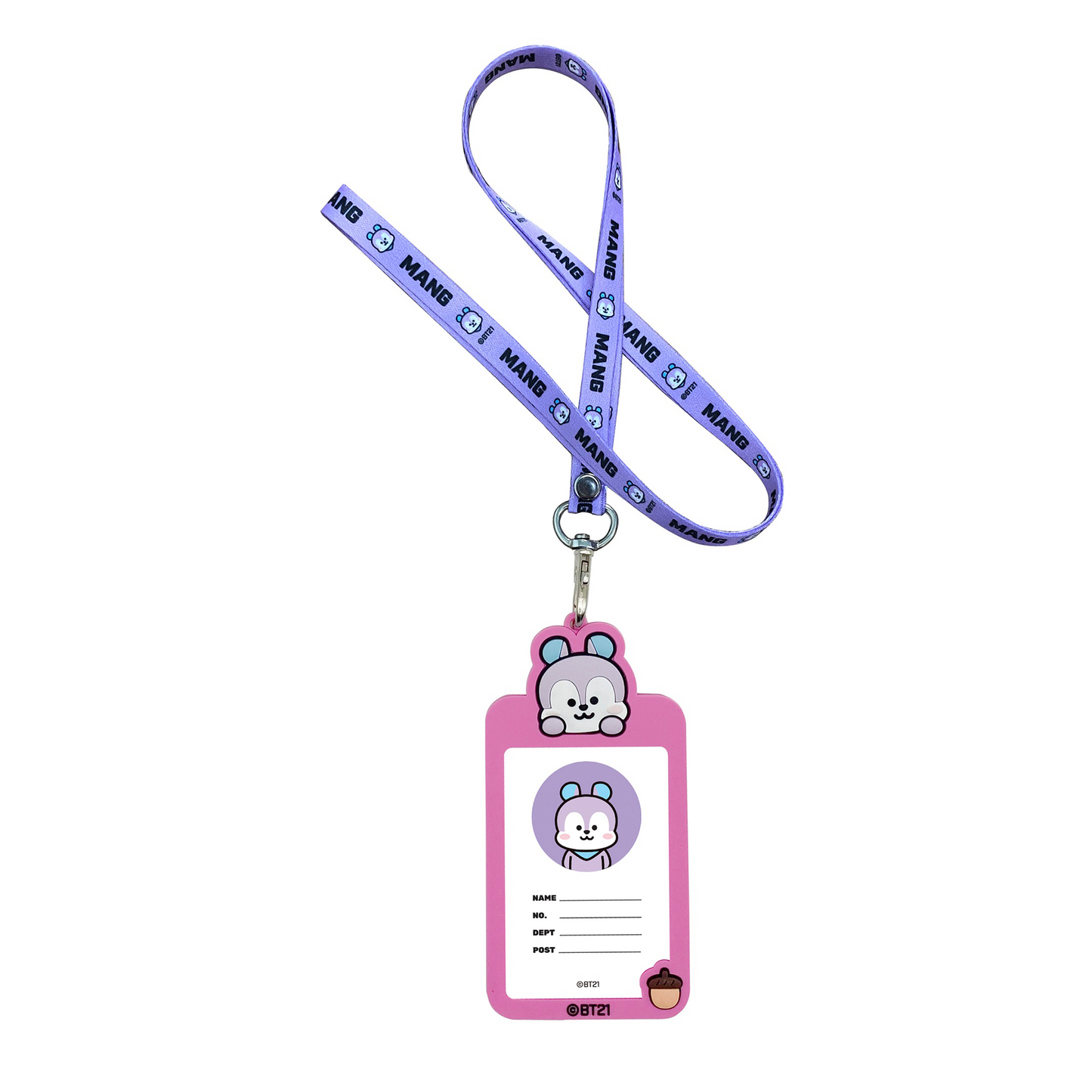 BT21 - Kártyatartó