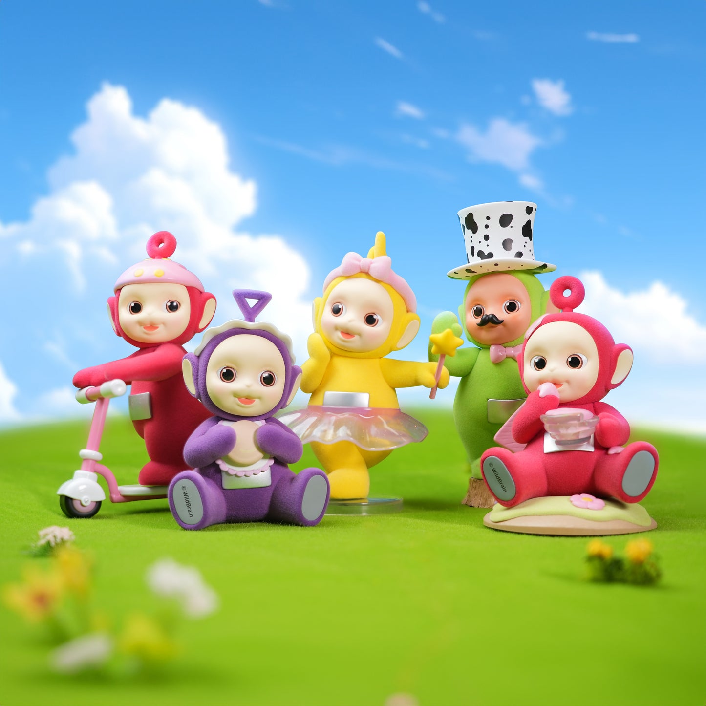 Teletubbies Kollekció - Zsákbamacska