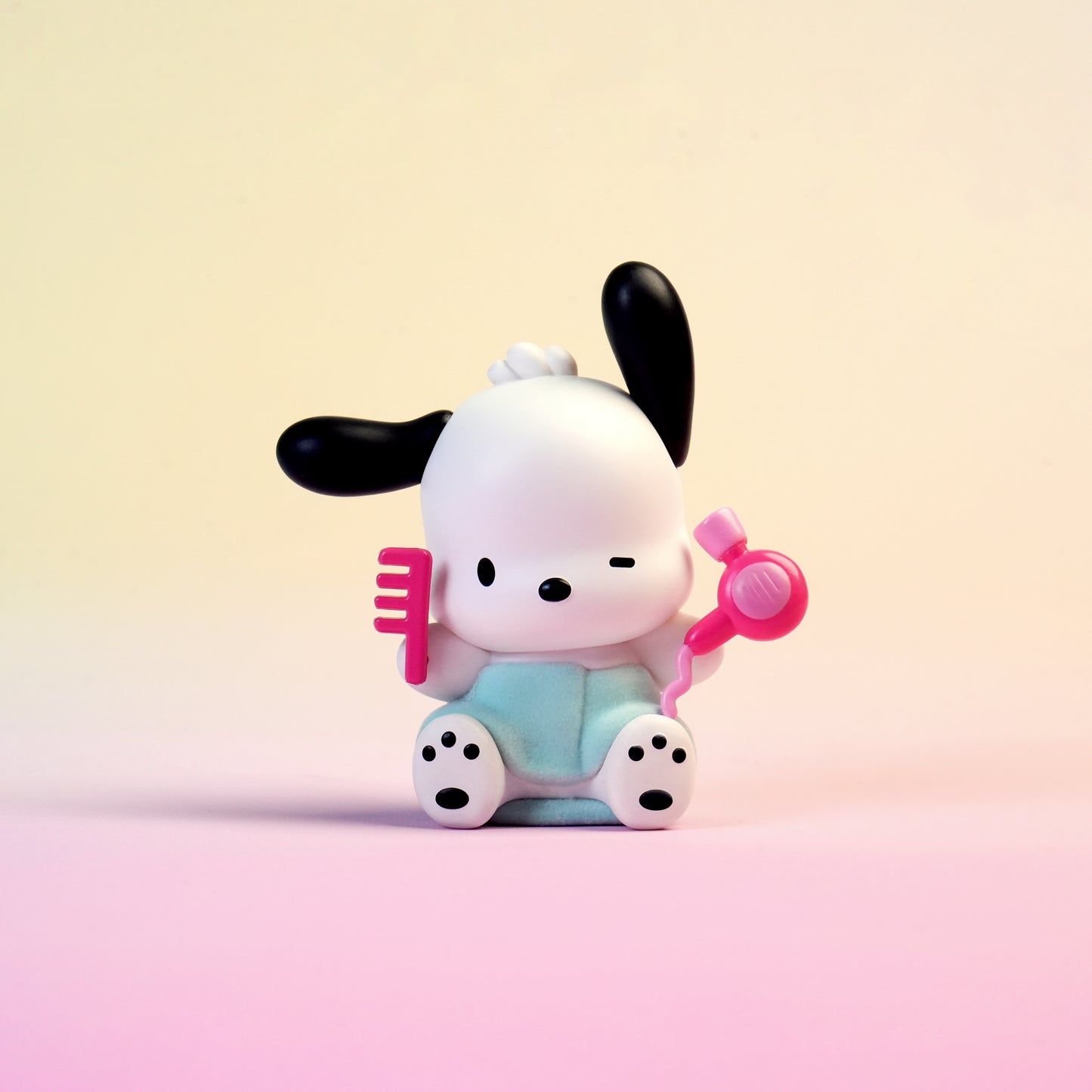 Sanrio Kollekció - Bath time zsákbamacska