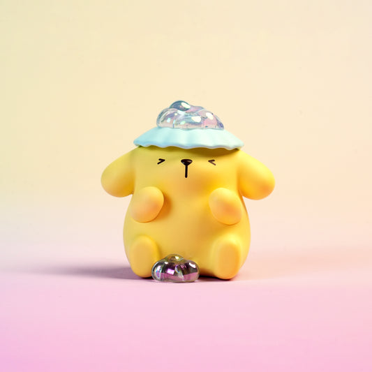 Sanrio Kollekció - Bath time zsákbamacska