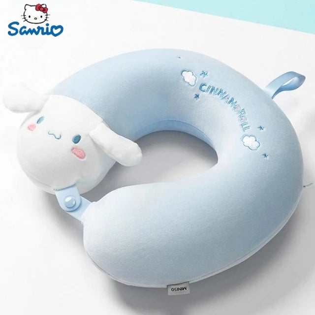 Sanrio kollekció - Cinnamoroll nyakpárna