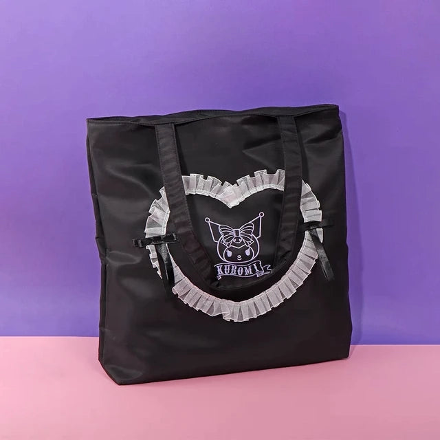 Sanrio kollekció - Kuromi bevásárlótáska