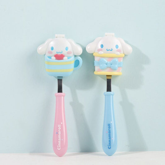 Sanrio kollekció - Cinnamoroll evőeszköz