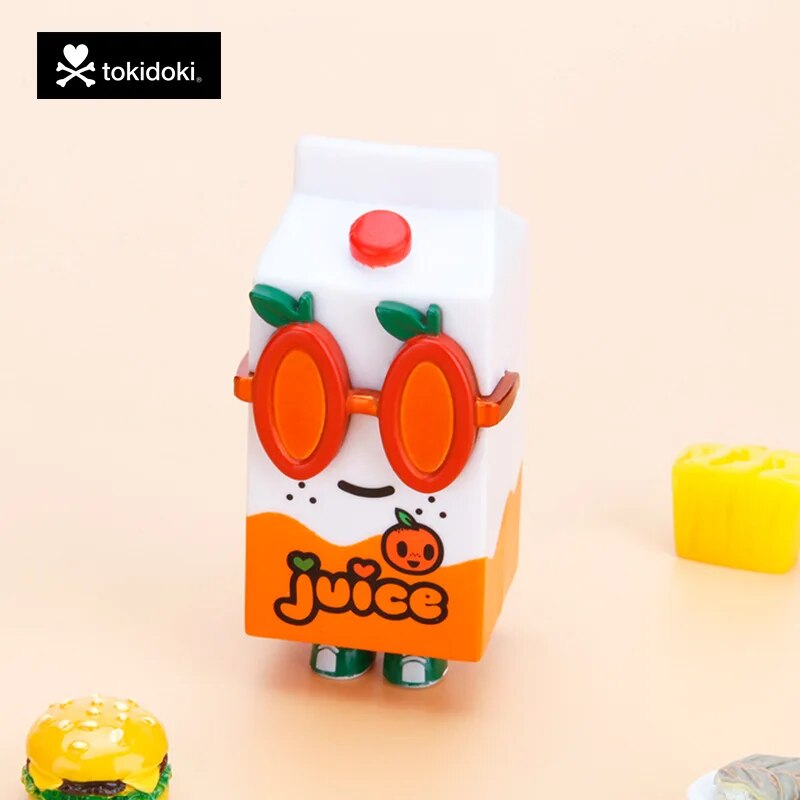 Breakfast Besties Tokidoki - Zsákbamacska