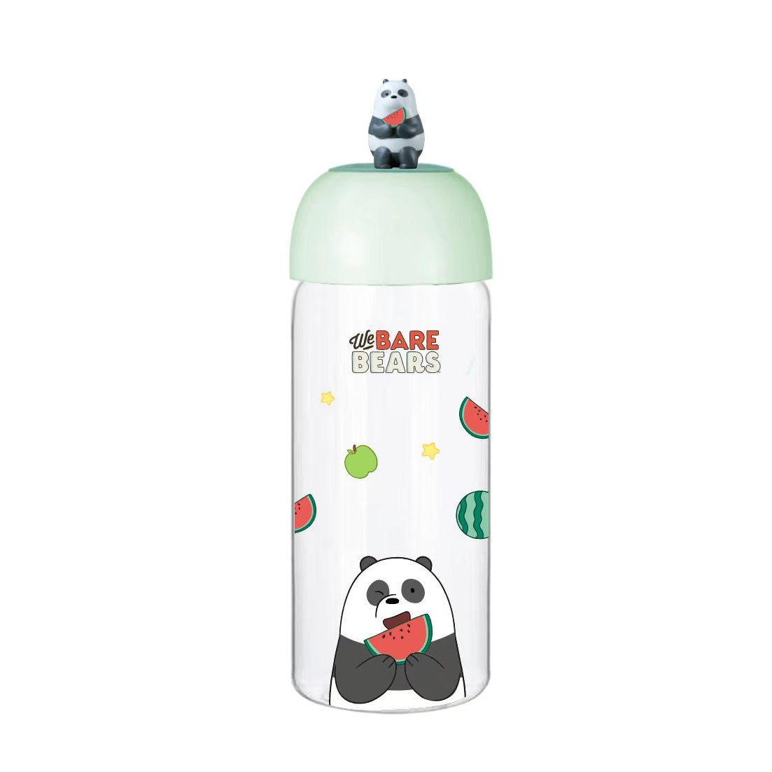 Medvetesók kollekció - Üveg kulacsok 420ml