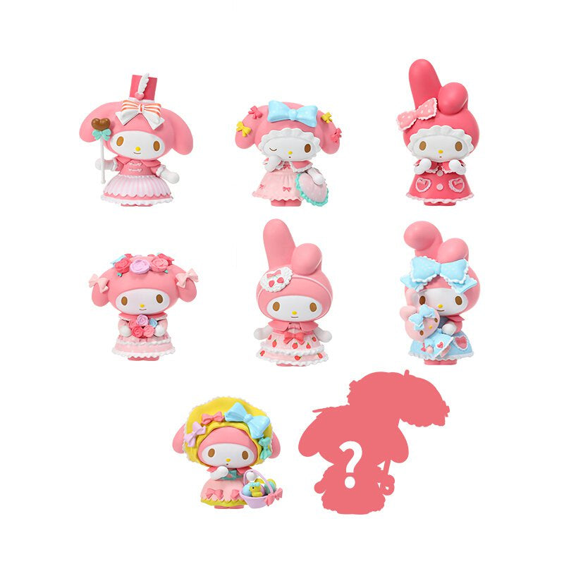Sanrio Kollekció - My Melody Tea Party Zsákbamacska