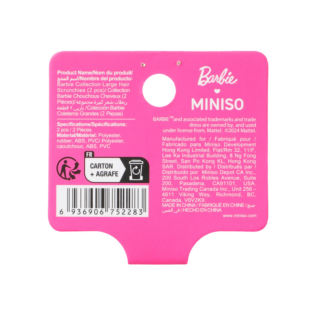 Barbie Kollekció - Hajgumi