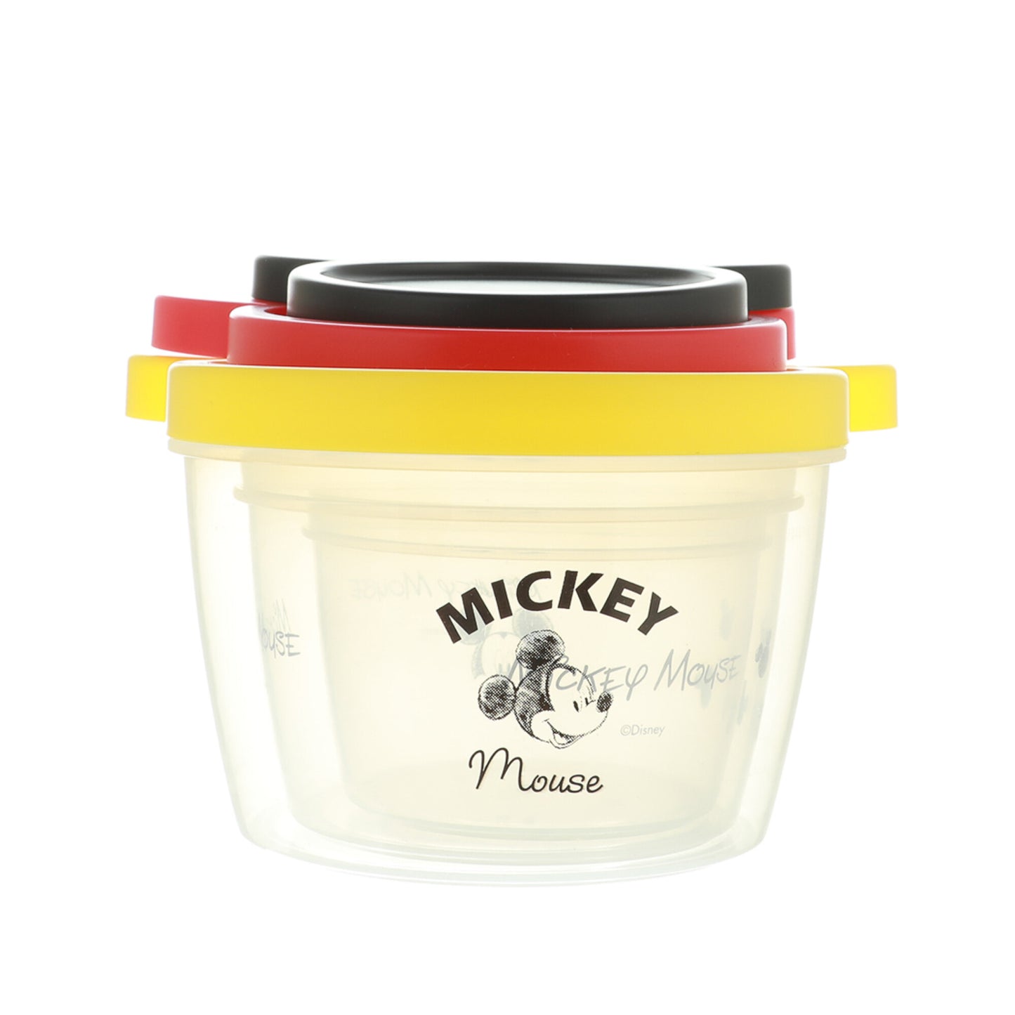 Mickey Egér - Bento doboz szett