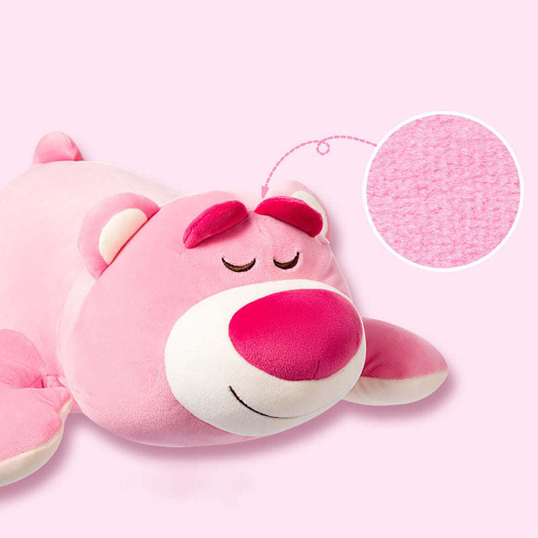 Toy Story kollekció - Fekvő Lotso plüss