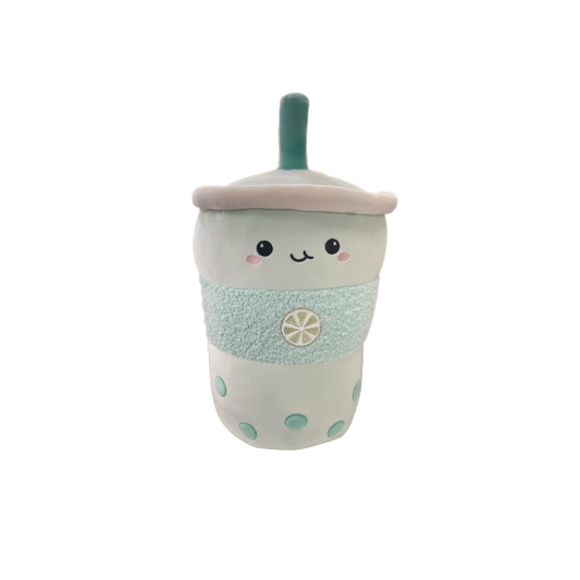 Boba tea plüssök - Miniso Hungary