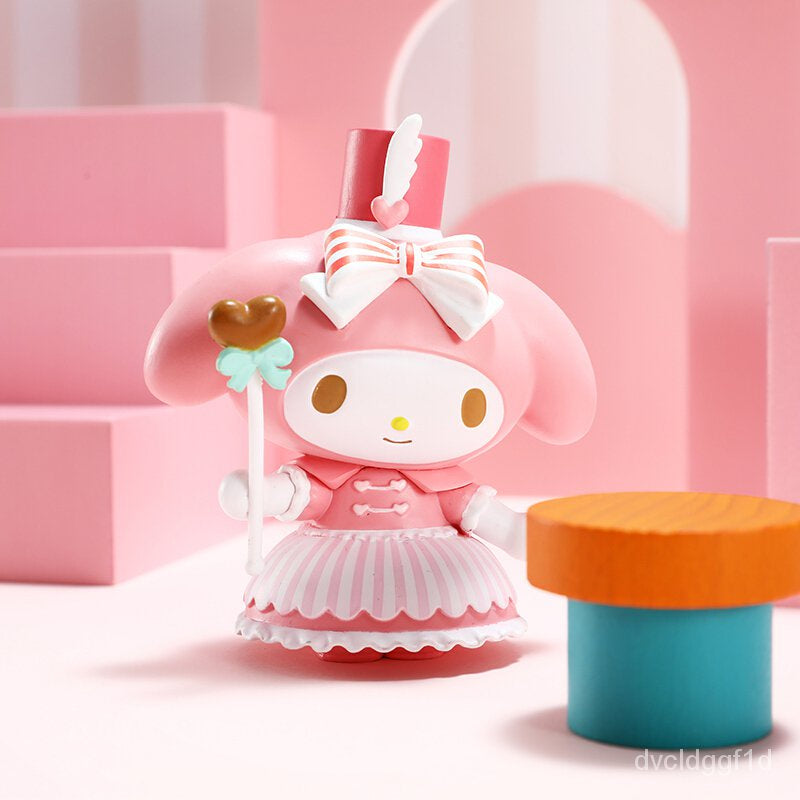 Sanrio Kollekció - My Melody Tea Party Zsákbamacska