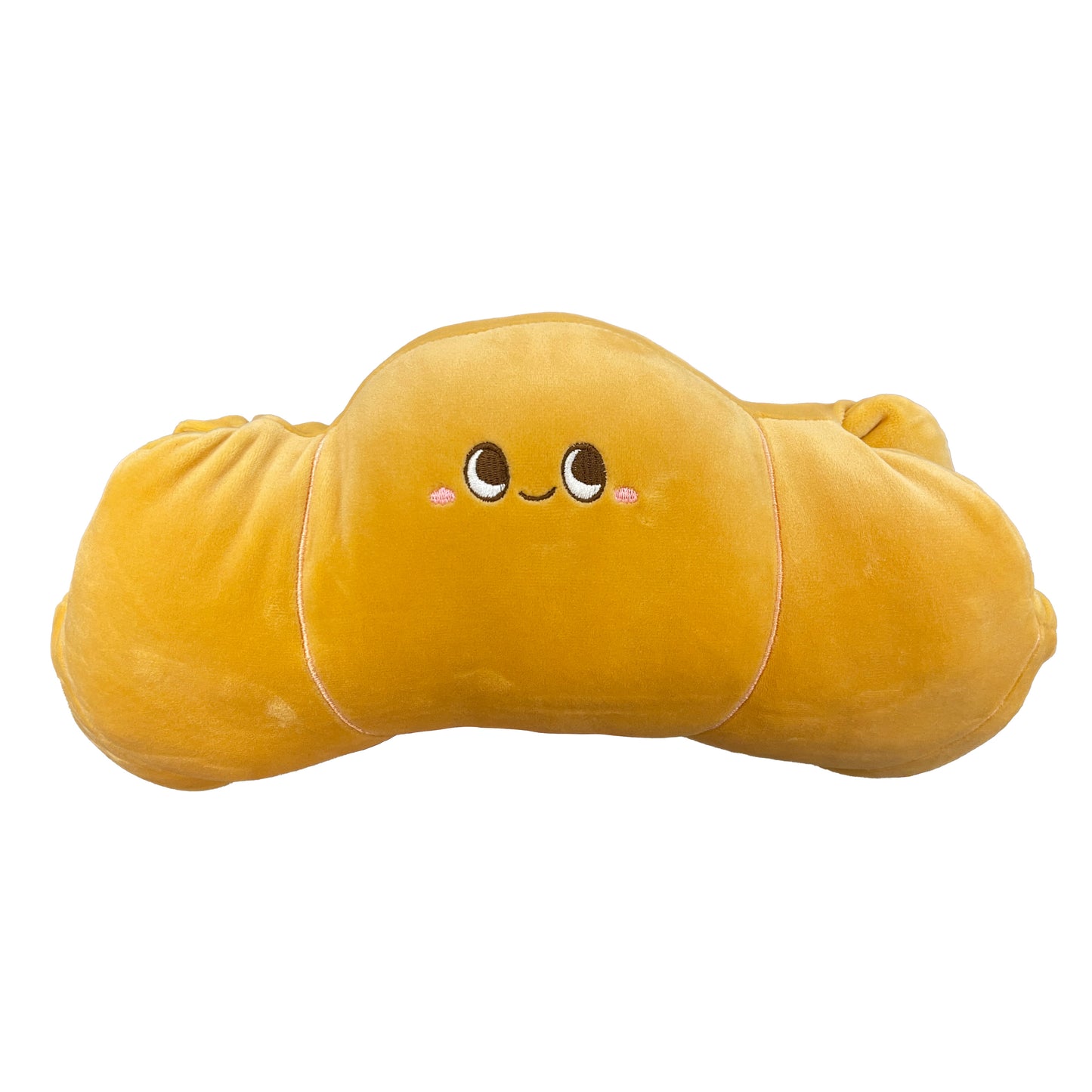 Croissant kézmelegítő párna