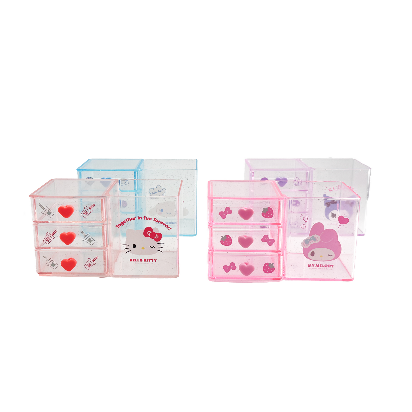 Sanrio Kollekció - Asztali rendszerező
