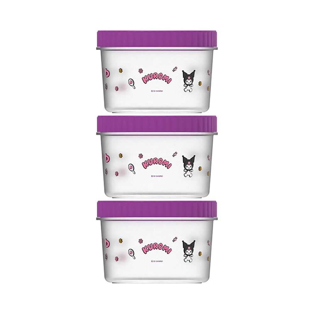 Sanrio kollekció - Ételtároló szett