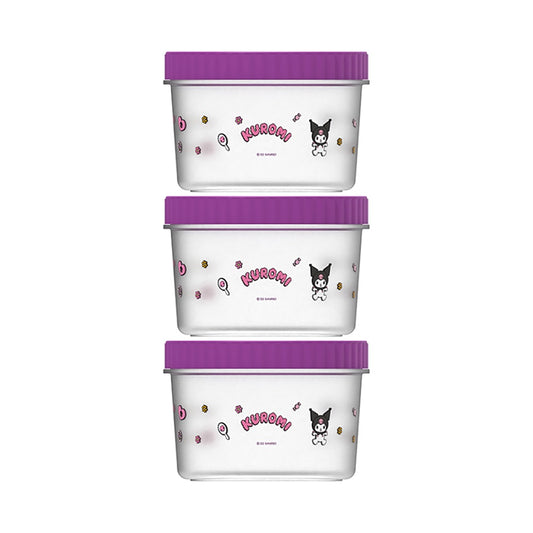 Sanrio kollekció - Ételtároló szett