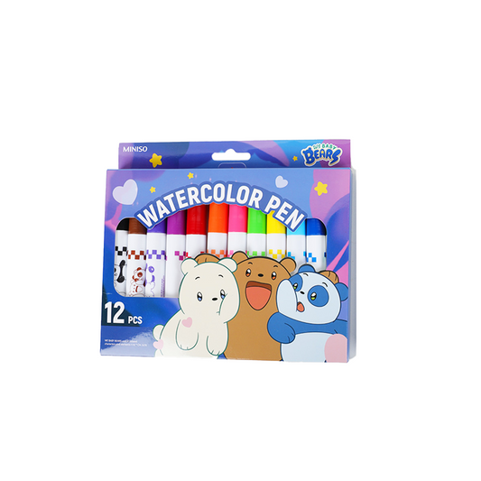 Medvetesók Kollekcó - Baby Bears Vízbázisú Filc Készlet