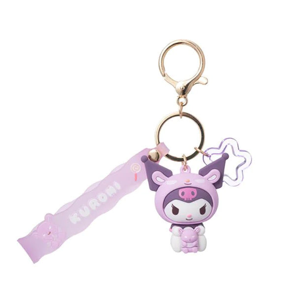 Sanrio Kollekció - Jelmezes Kulcstartók
