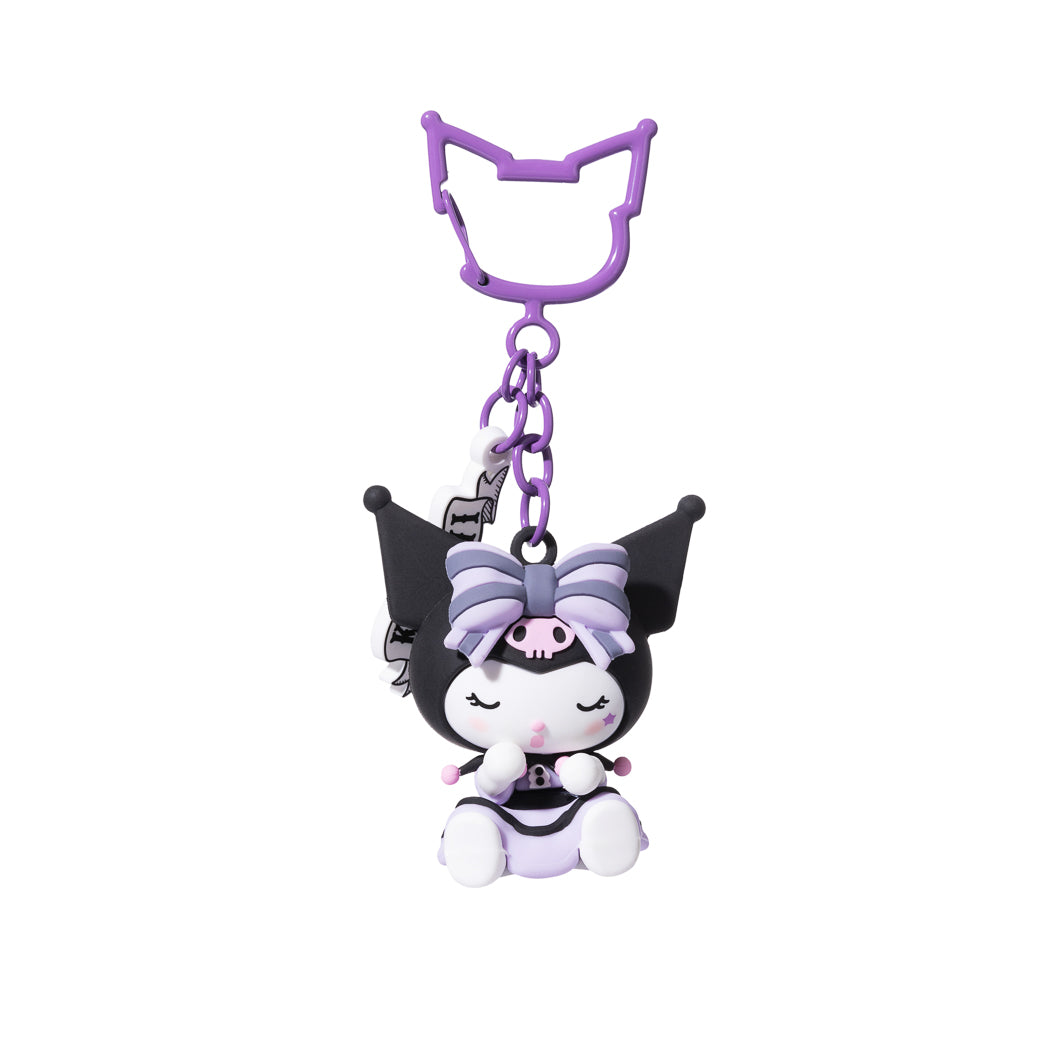 Sanrio Kollekció - Kuromi Kulcstartó