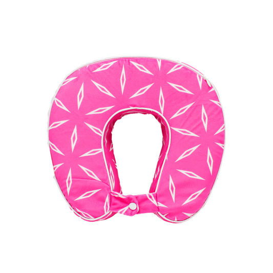 Memóriahabos nyakpárna