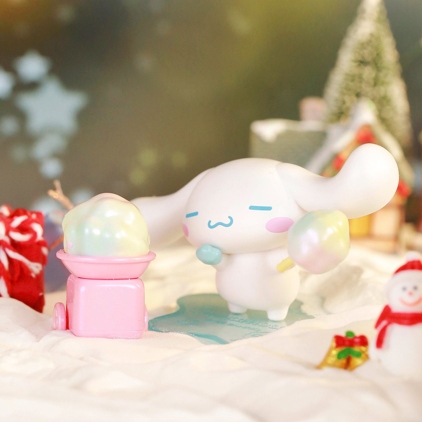 Sanrio Kollekció - Cinnamoroll Small Paradise Zsákbamacska