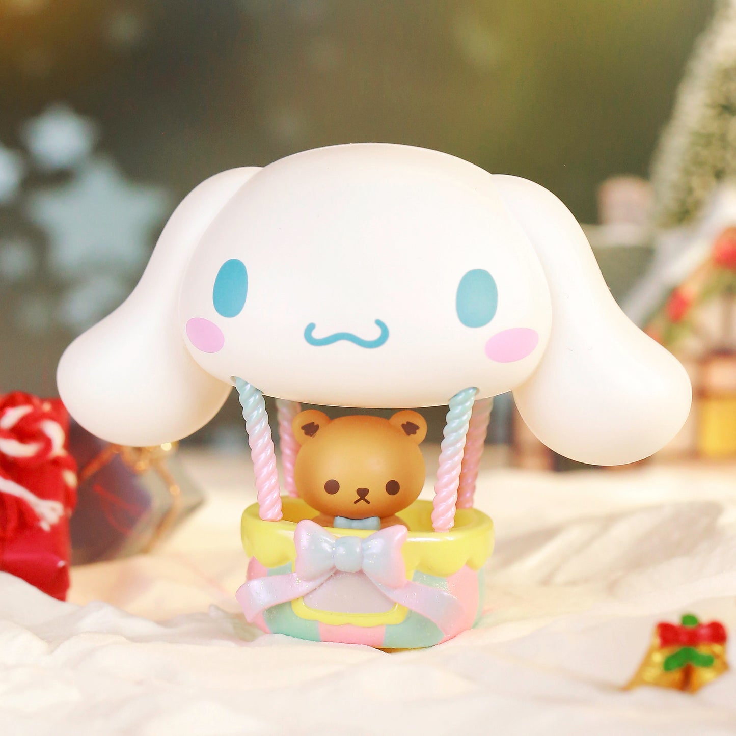 Sanrio Kollekció - Cinnamoroll Small Paradise Zsákbamacska