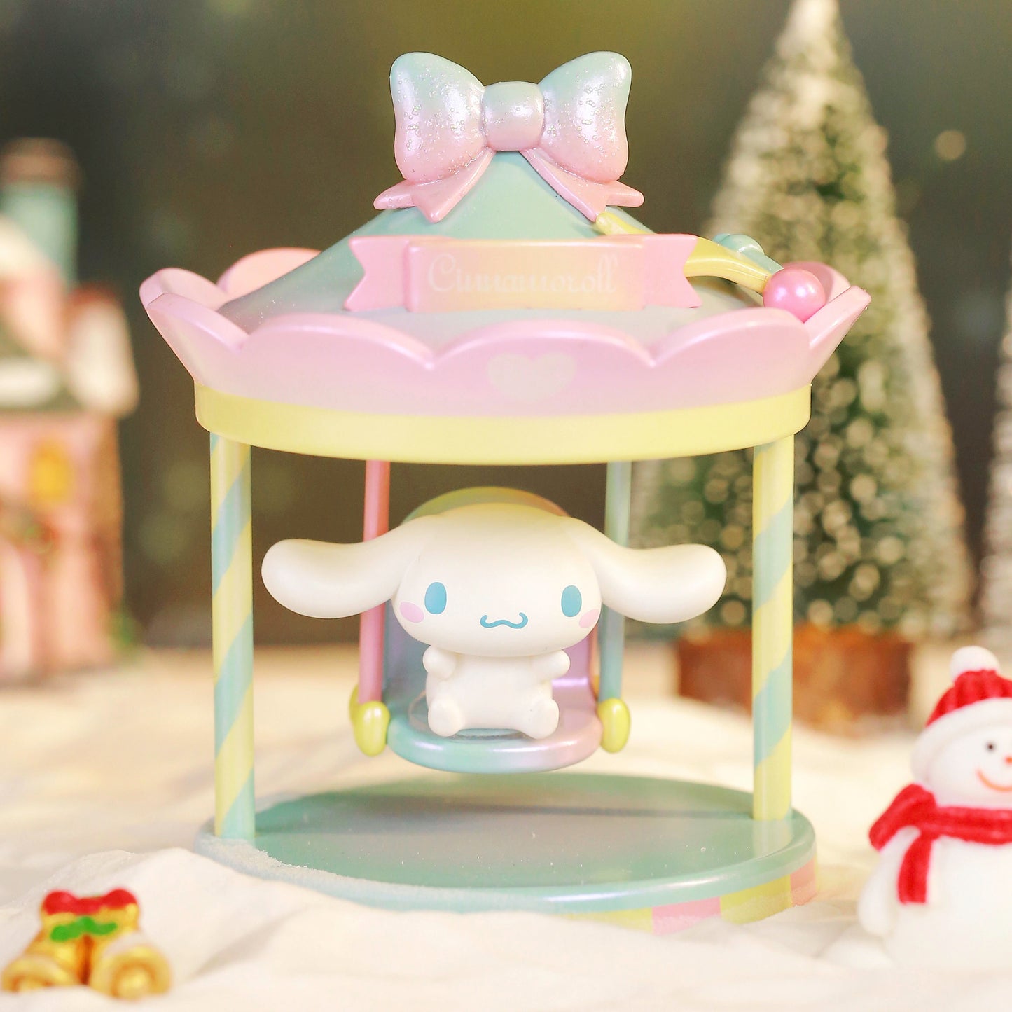 Sanrio Kollekció - Cinnamoroll Small Paradise Zsákbamacska