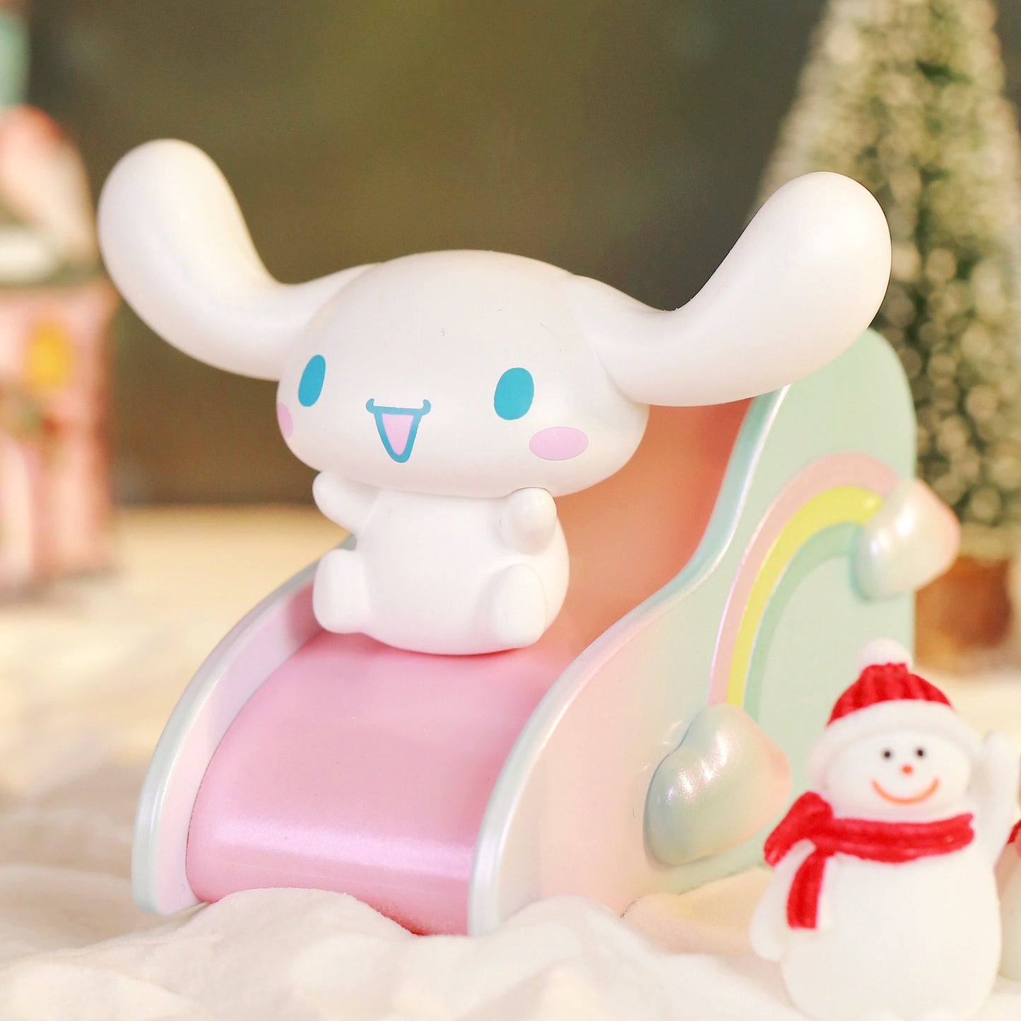Sanrio Kollekció - Cinnamoroll Small Paradise Zsákbamacska