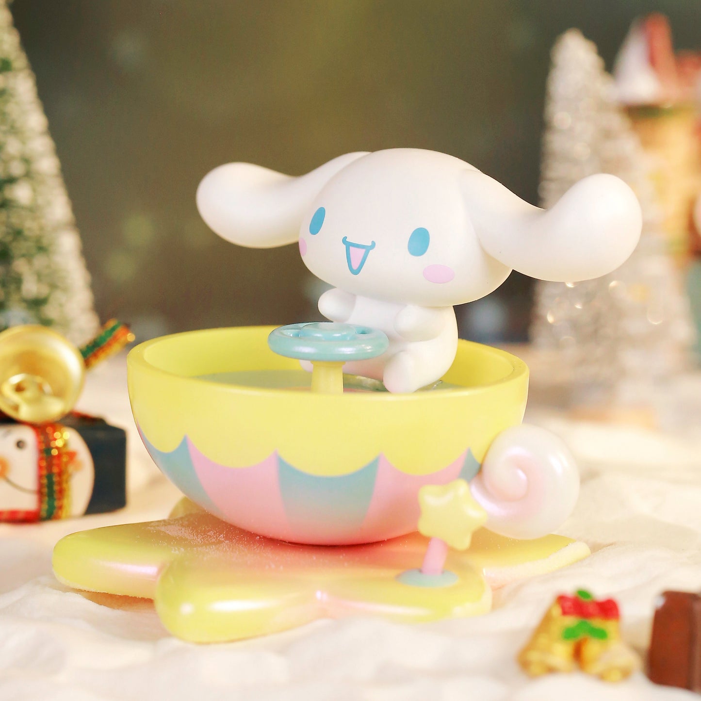 Sanrio Kollekció - Cinnamoroll Small Paradise Zsákbamacska