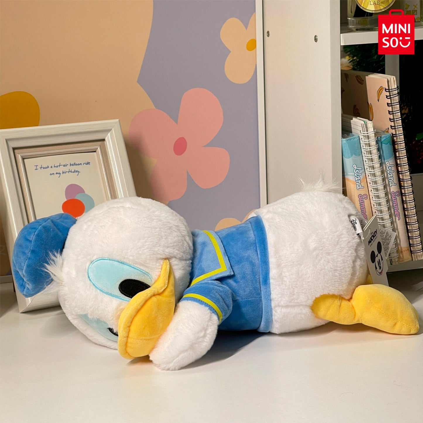 Mickey and Friends kollekció - Donald Kacsa fekvő plüss