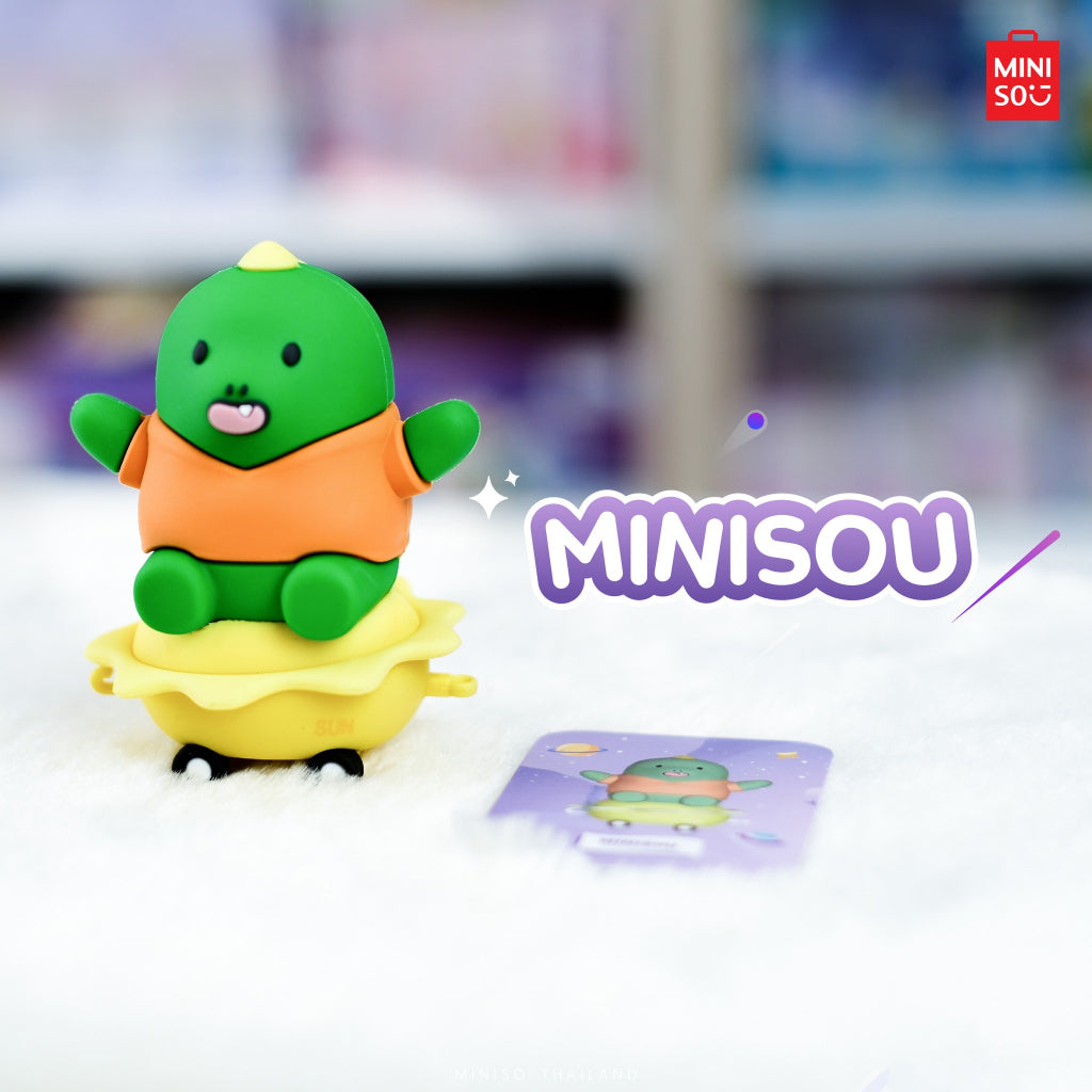 Galaxy Adventure MINI Family - Zsákbamacska