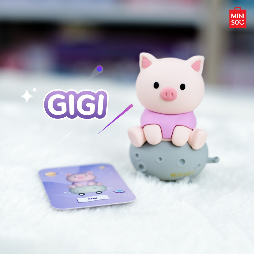 Galaxy Adventure MINI Family - Zsákbamacska