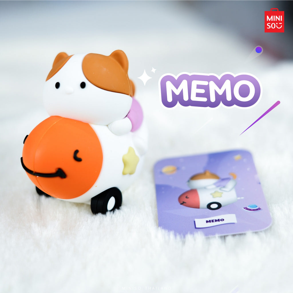 Galaxy Adventure MINI Family - Zsákbamacska